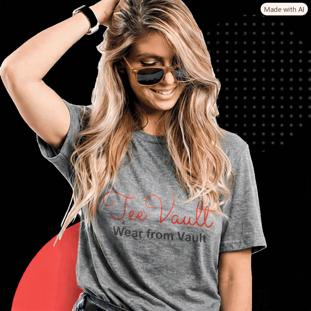 teevault t shirt